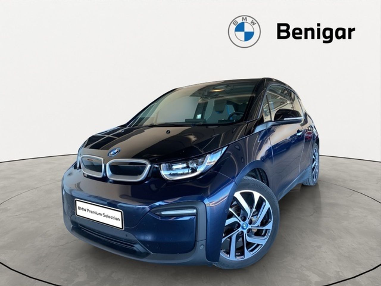Brugt Bmw I3 electro