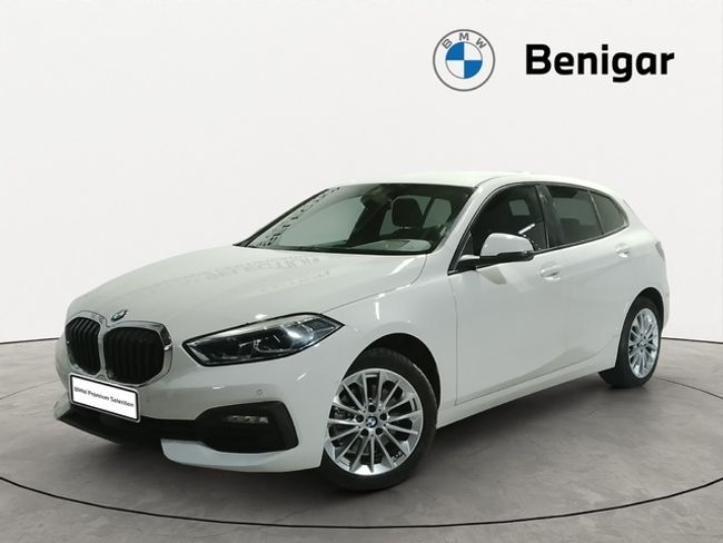 BMW Serie 1 c