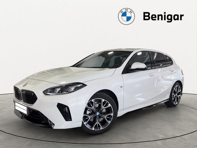 BMW Serie 1 118d 110 kw (150 cv)