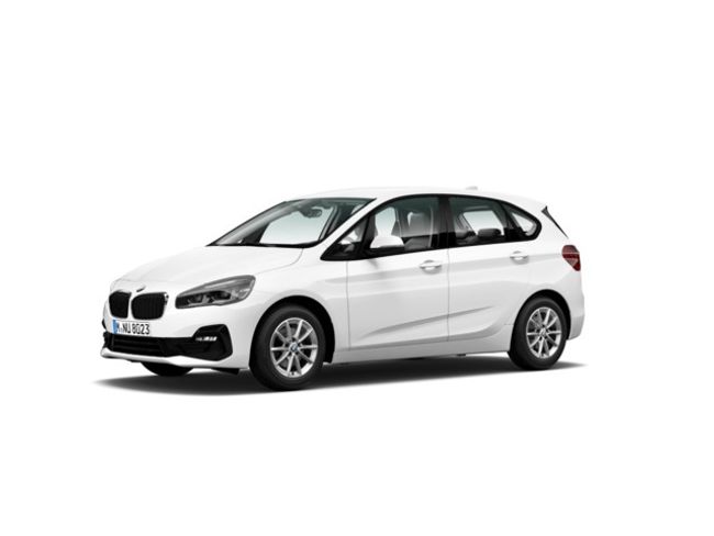 BMW Serie 2 216d active tourer 85 kw (116 cv)