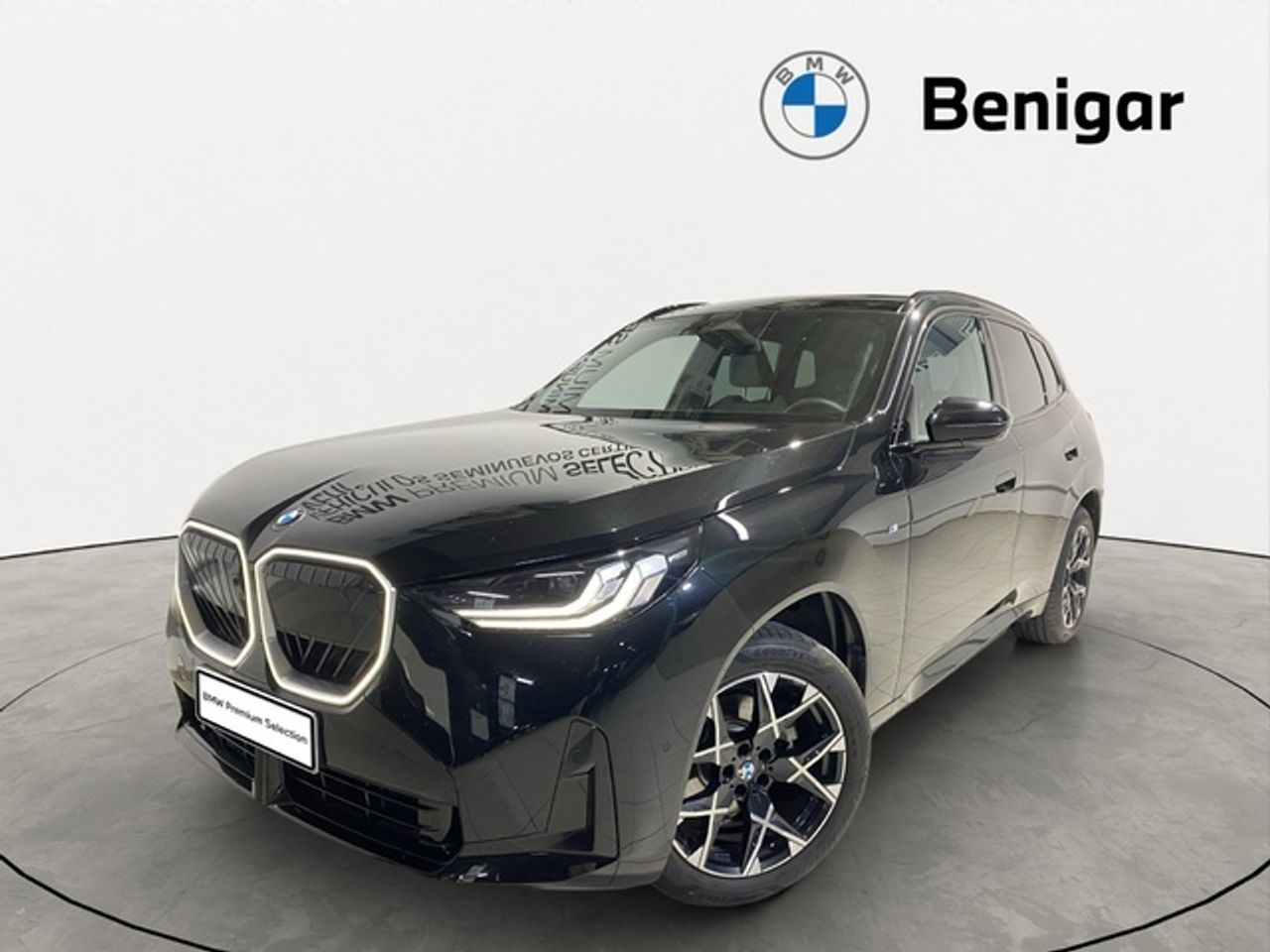 Brugt Bmw X3 xDrive20d