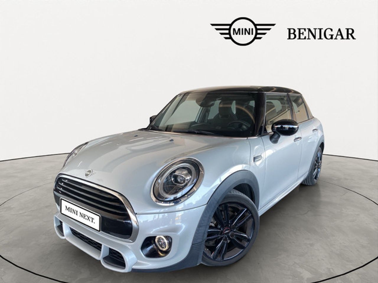 Brugt Mini Cooper 1.5 C