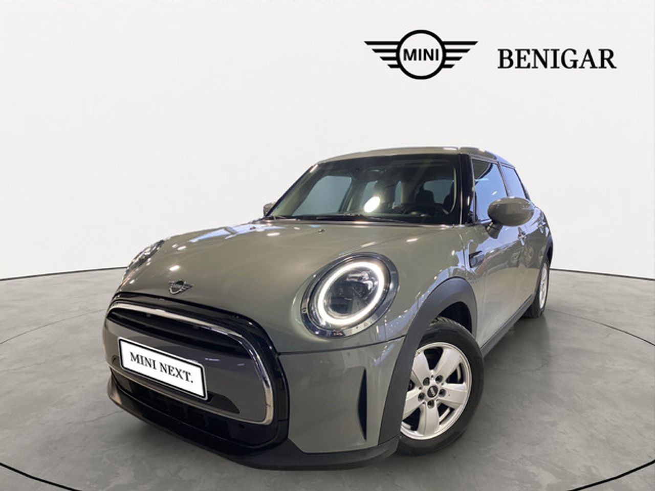 Brugt Mini Cooper 1.5 C