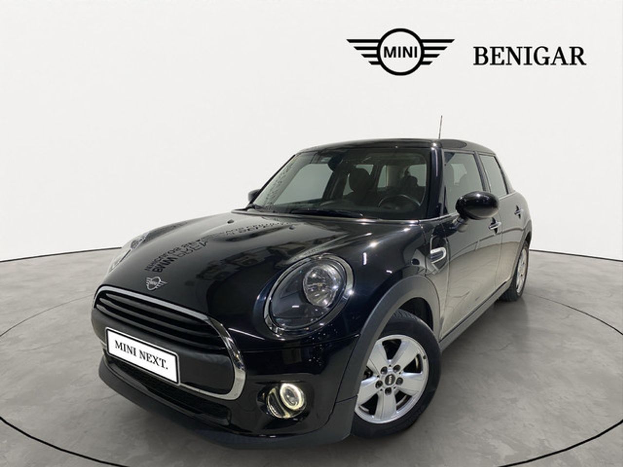 Brugt Mini Cooper 