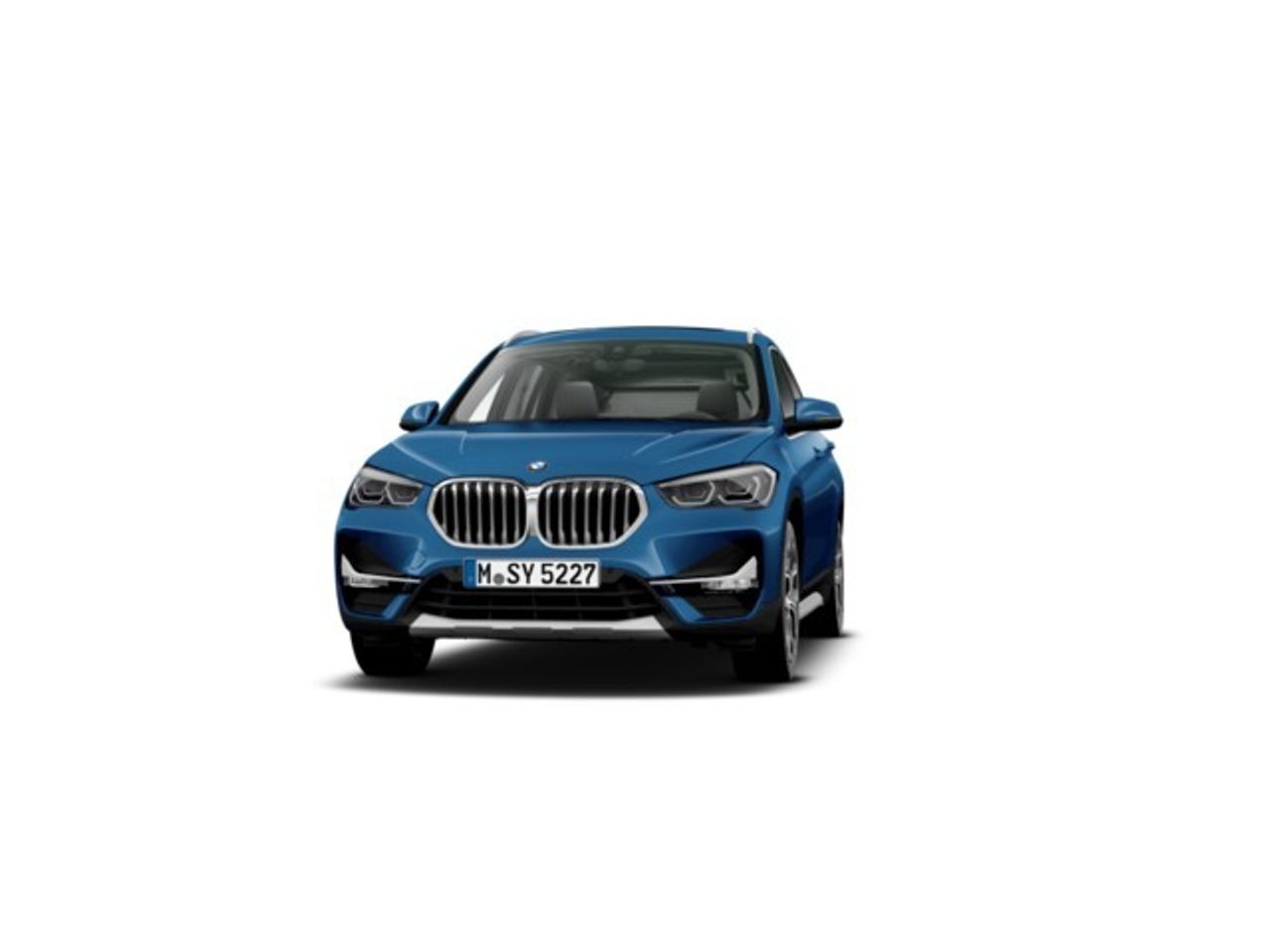 Brugt Bmw X1 sDrive18d