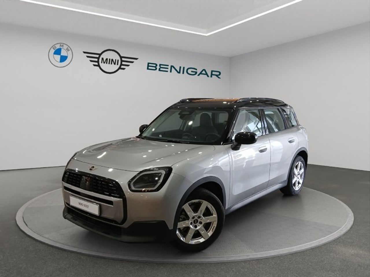 Brugt Mini Countryman 1.5 C