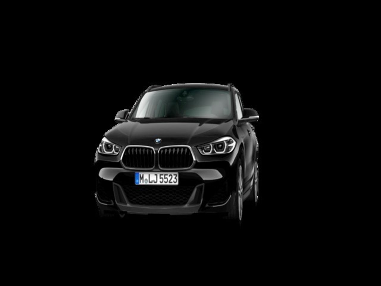 Brugt Bmw X2 sDrive18d