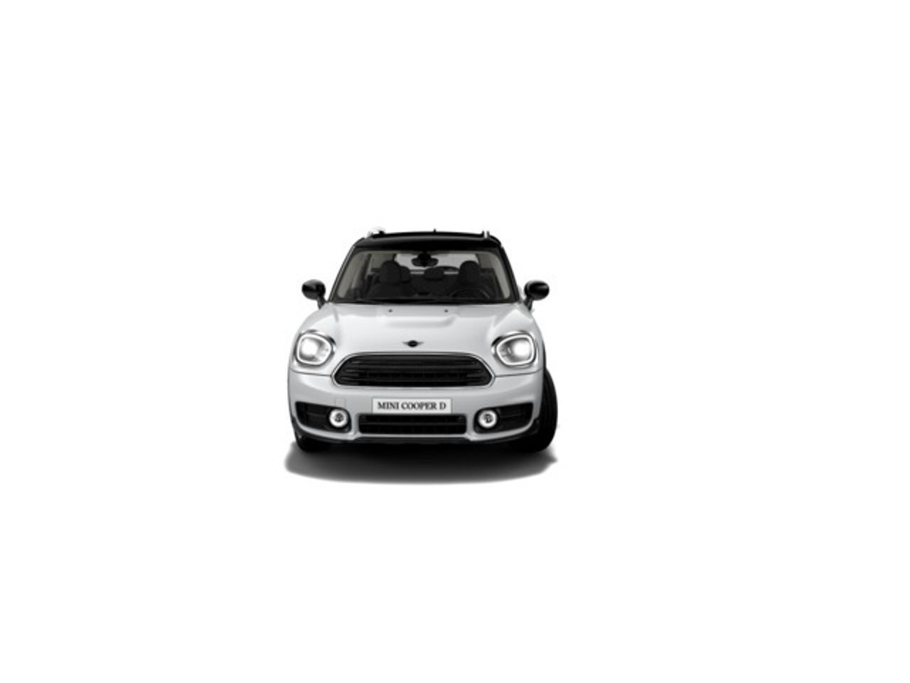 Brukt Mini Countryman 