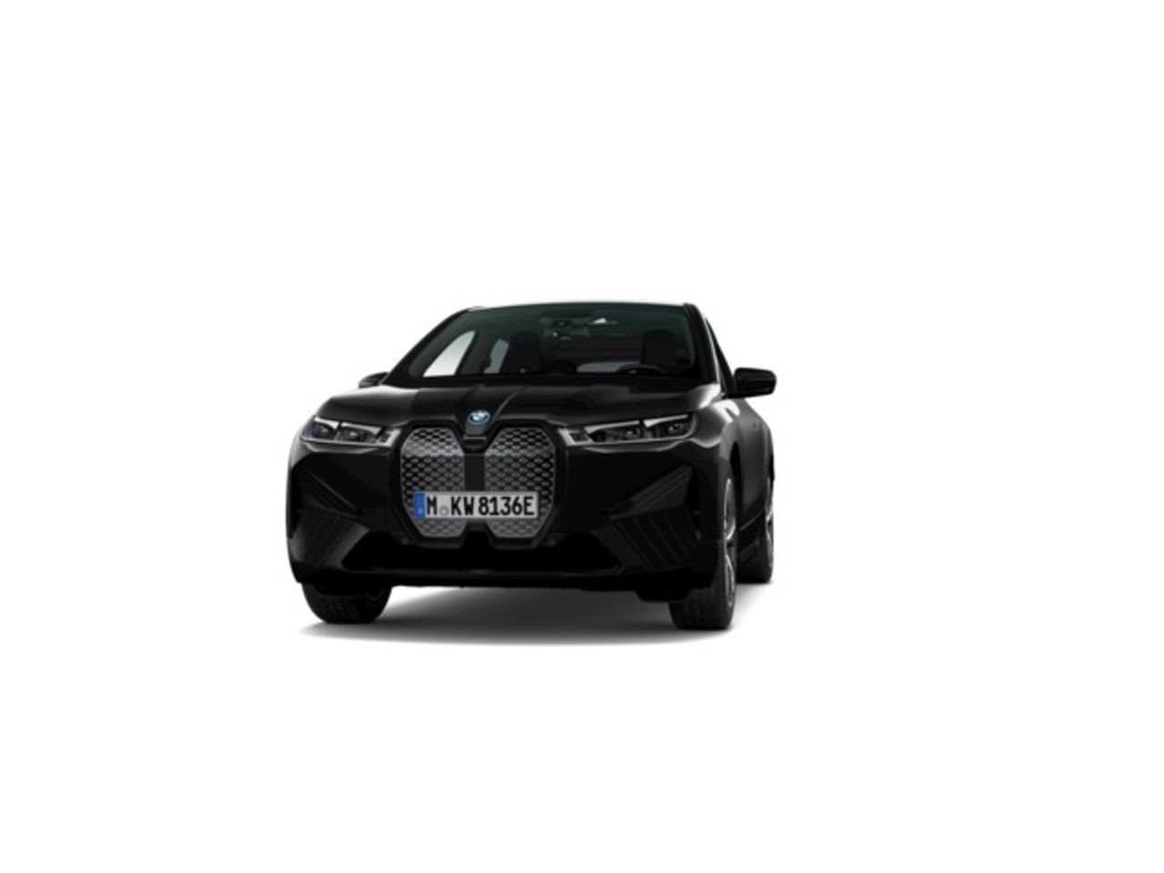 Brugt Bmw Ix electro