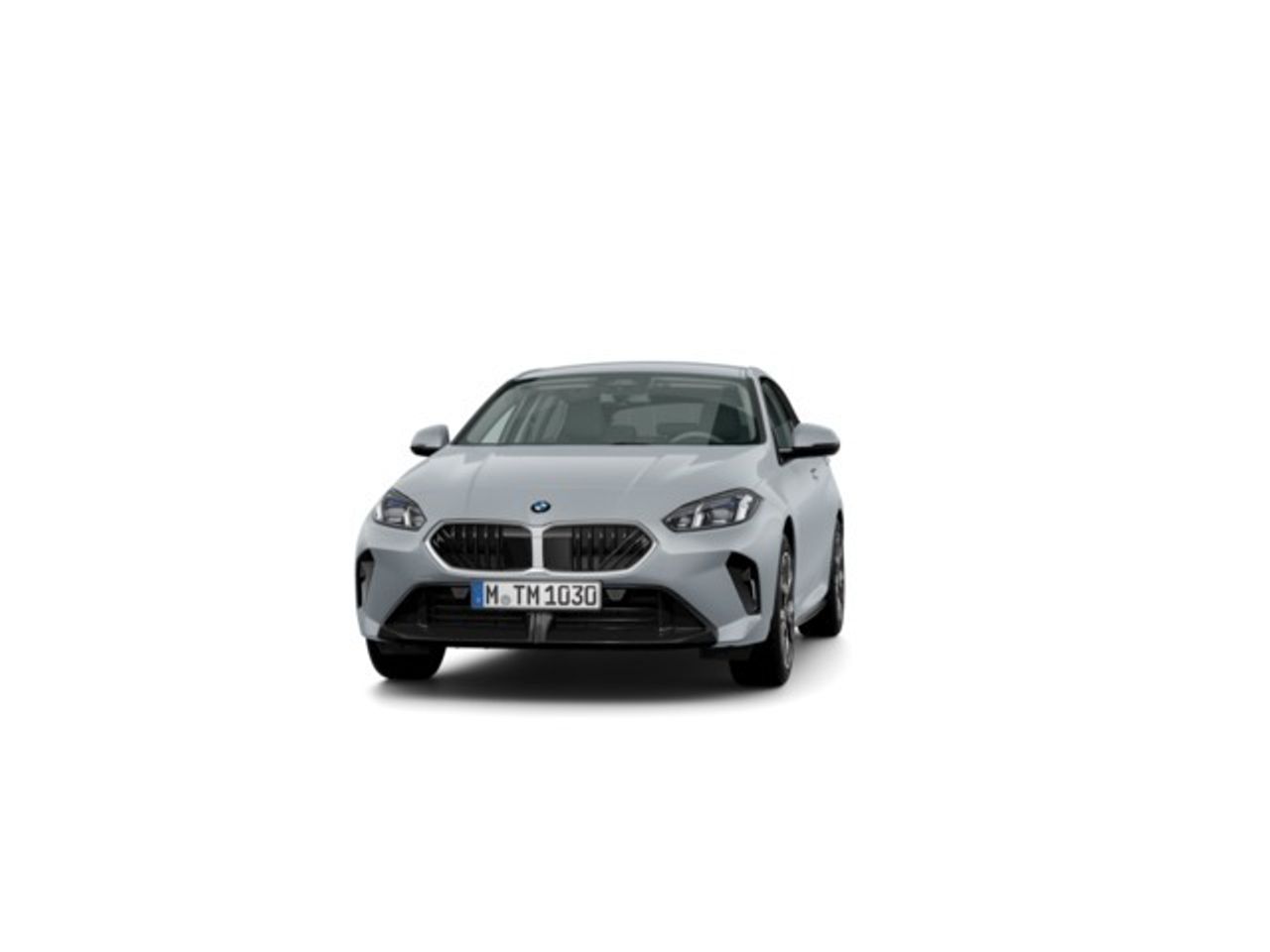 Brugt Bmw 1 Series 125i