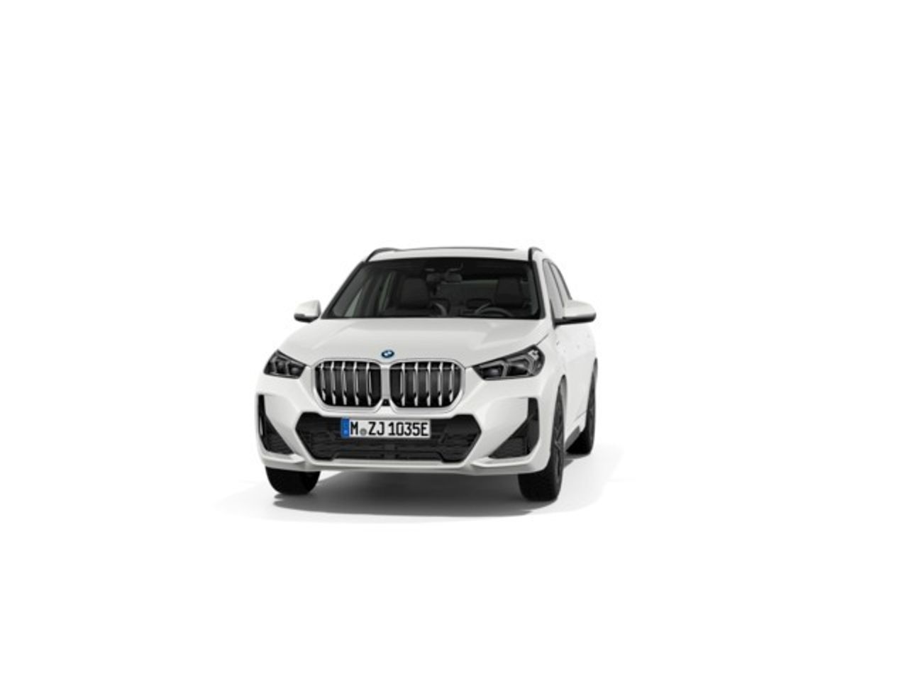 Brugt Bmw X1 xDrive25e