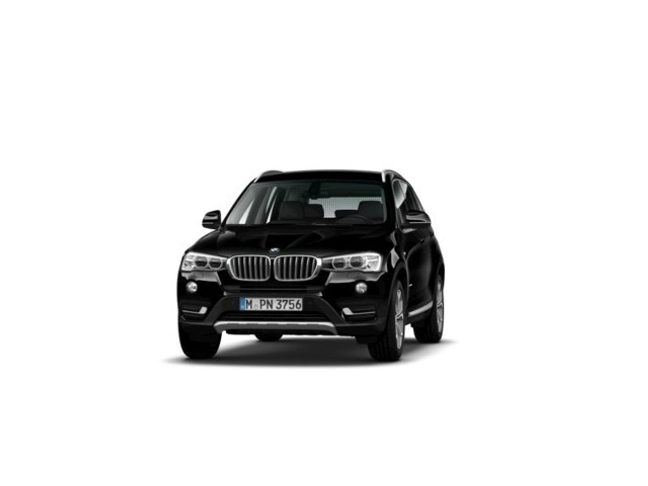 Brugt Bmw X3 2.0 sDrive18d