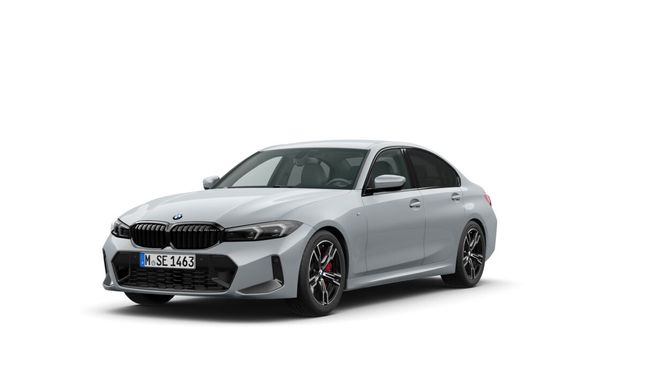 BMW Serie 3 320d Auto.
