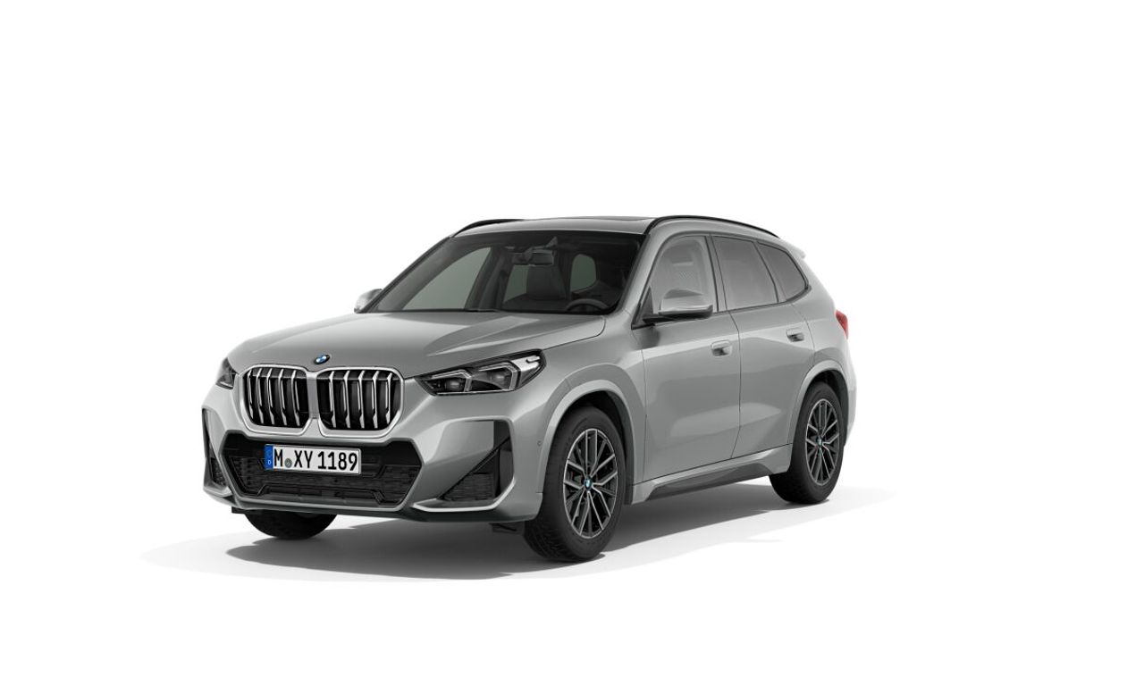 BMW X1 sDrive18i