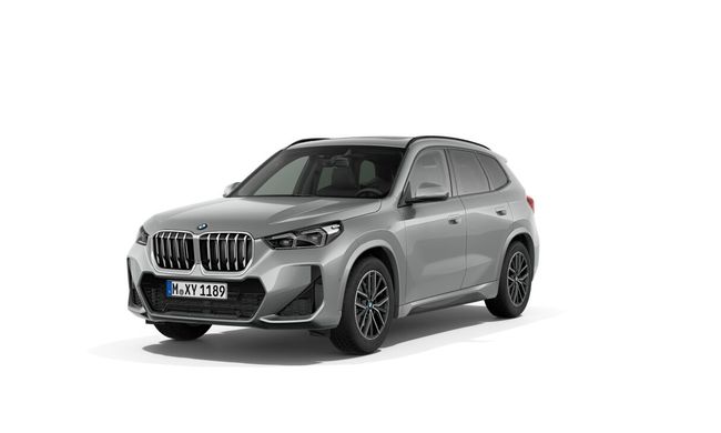 BMW X1 sDrive18i