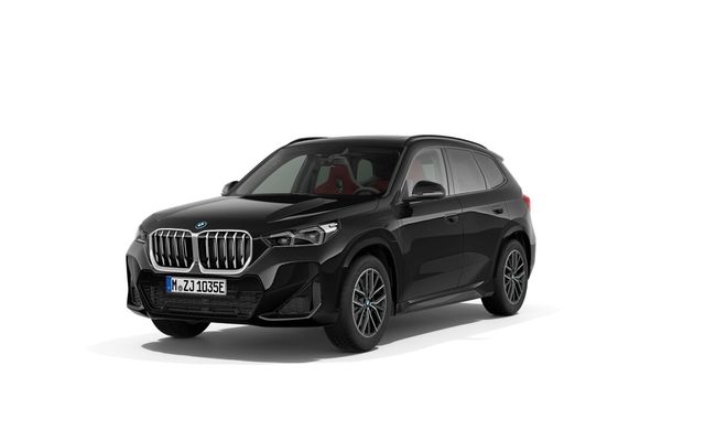 BMW X1 xDrive25e