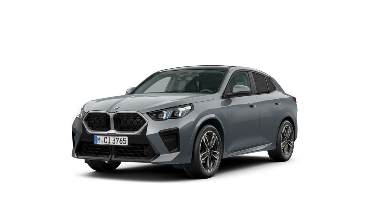 BMW X2 sDrive18d
