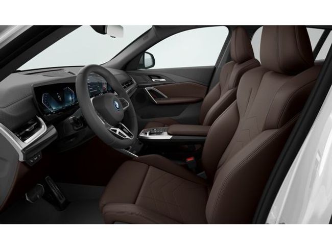 BMW iX2 0 emisiones