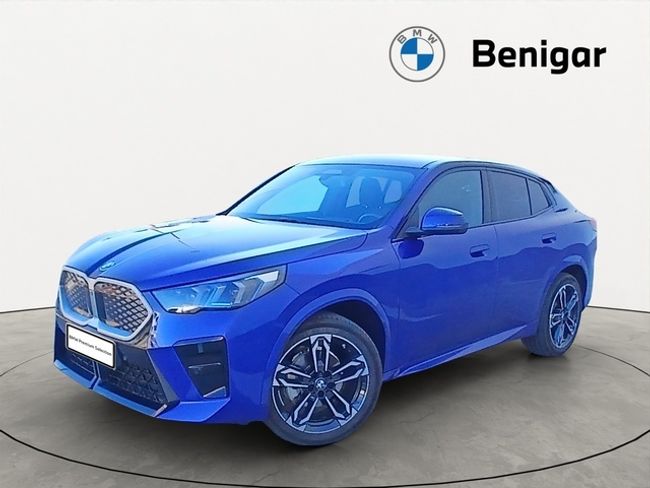 BMW iX2 edrive20 150 kw (204 cv)