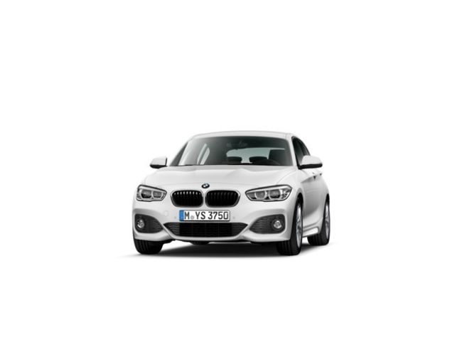 BMW Serie 1 116d 85 kw (116 cv)