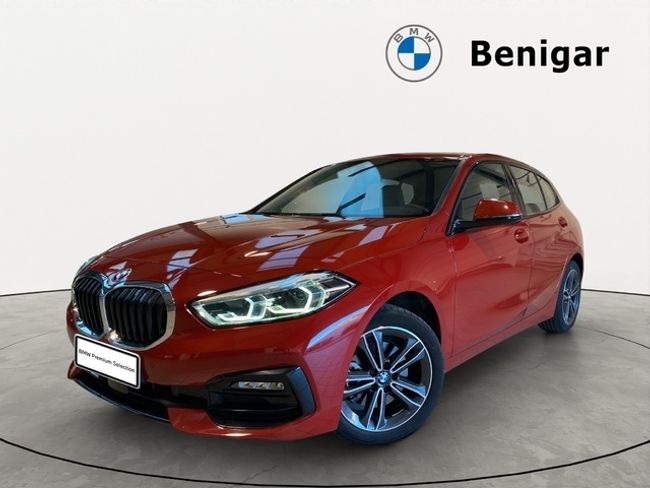 BMW Serie 1 116d 85 kw (116 cv)
