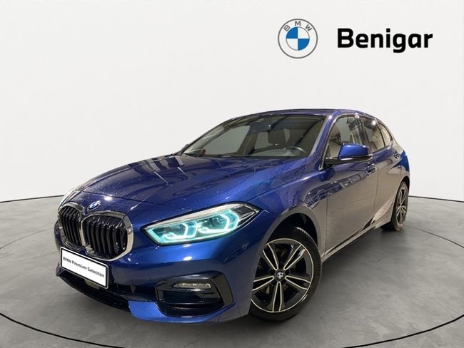 BMW Serie 1 118d business 110 kw (150 cv)