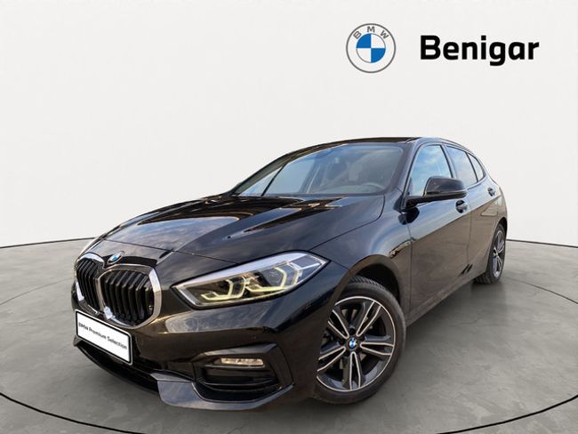 BMW Serie 1 116d 85 kw (116 cv)
