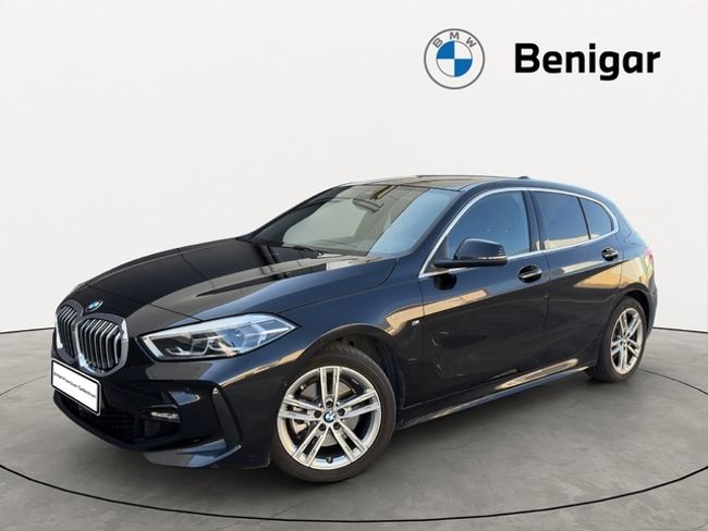 BMW Serie 1 118i 103 kw (140 cv)