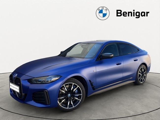 BMW i4 m50 400 kw (544 cv)