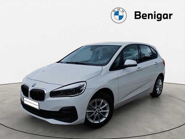 BMW Serie 2 218d active tourer business 110 kw (150 cv)