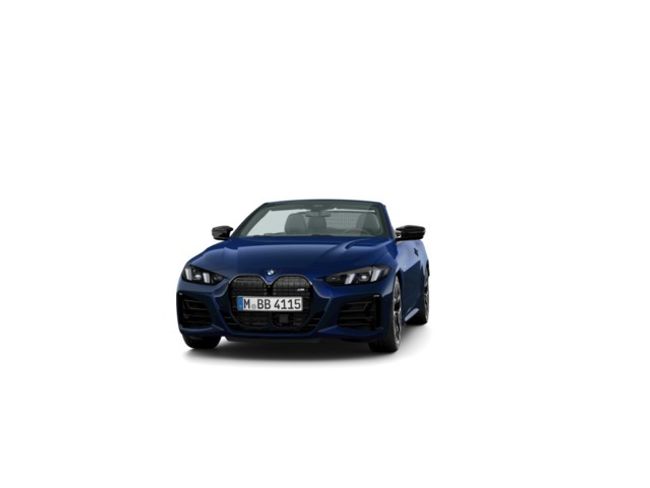 BMW Serie 4 m440i xdrive cabrio 275 kw (374 cv)