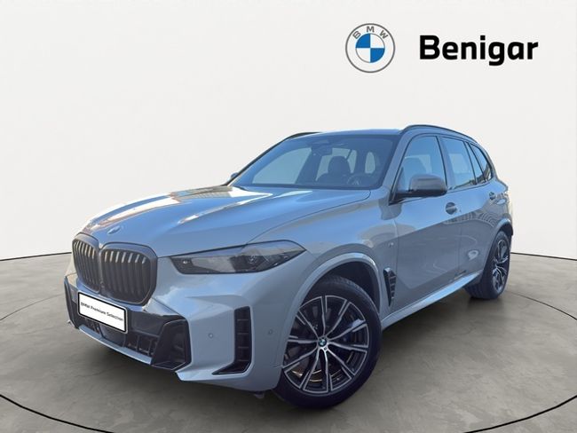 BMW X5 xdrive30d 219 kw (298 cv)