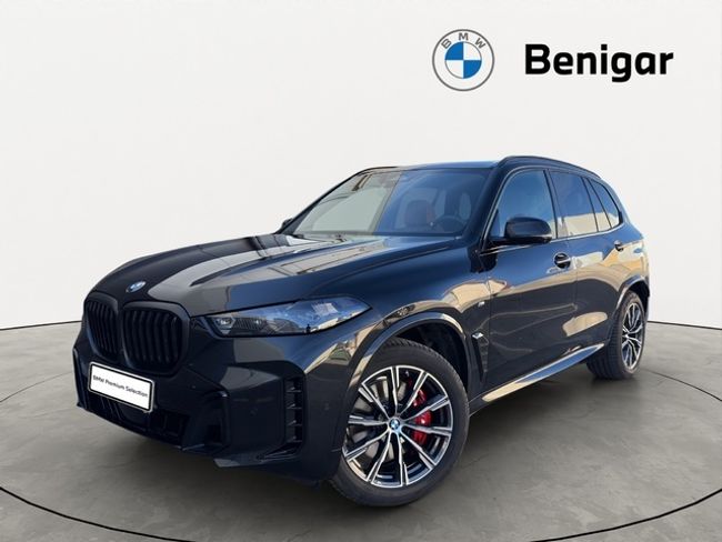 BMW X5 xdrive30d xline 219 kw (298 cv)