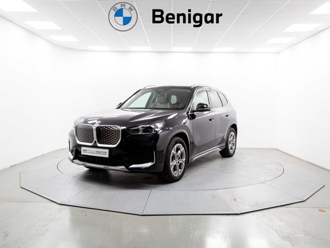 BMW iX1 edrive20 150 kw (204 cv)