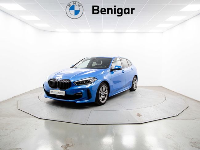 BMW Serie 1 118d 110 kw (150 cv)