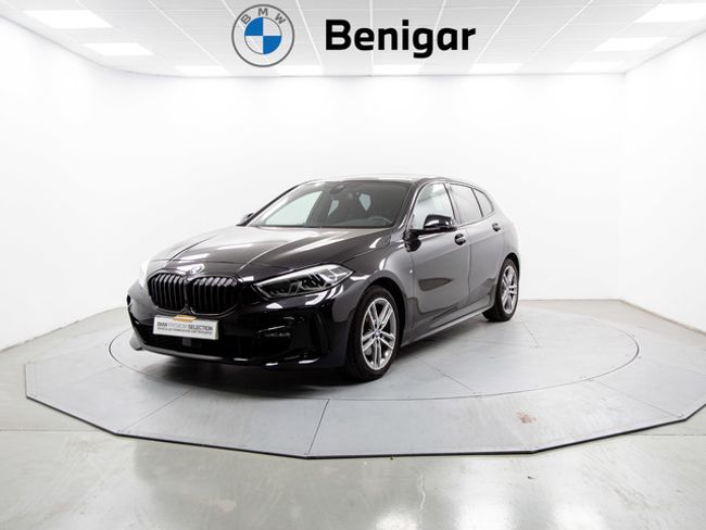 BMW Serie 1 116d business 85 kw (116 cv)
