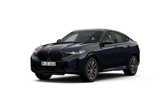 BMW X6 xDrive40d M Sport