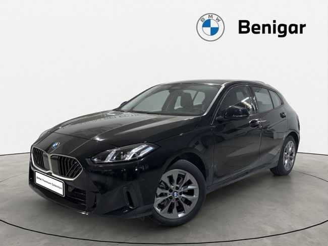BMW Serie 1 118d 110 kw (150 cv)