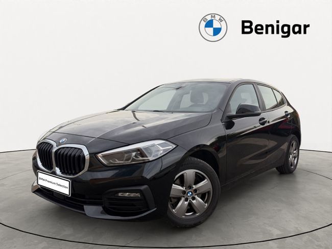 BMW Serie 1 116d 85 kw (116 cv)
