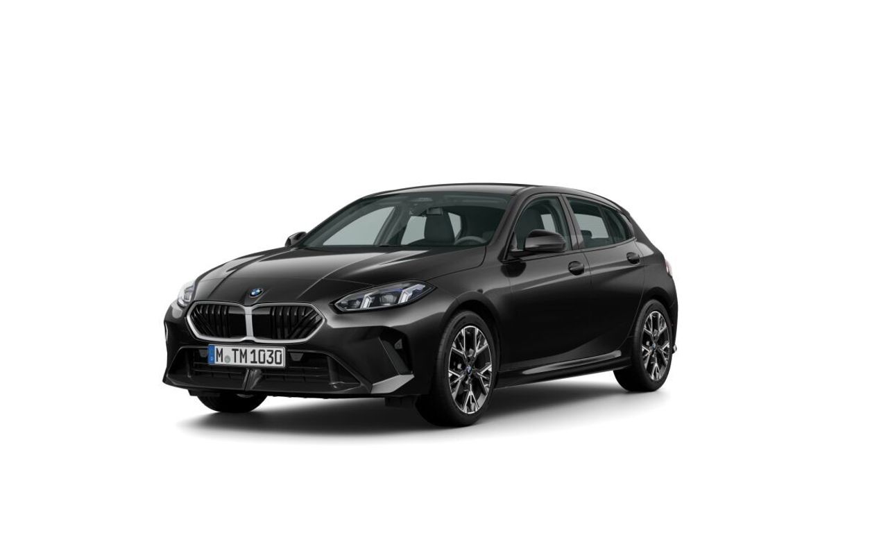 BMW Serie 1 118d