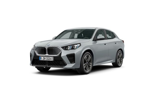 BMW iX2 eDrive20