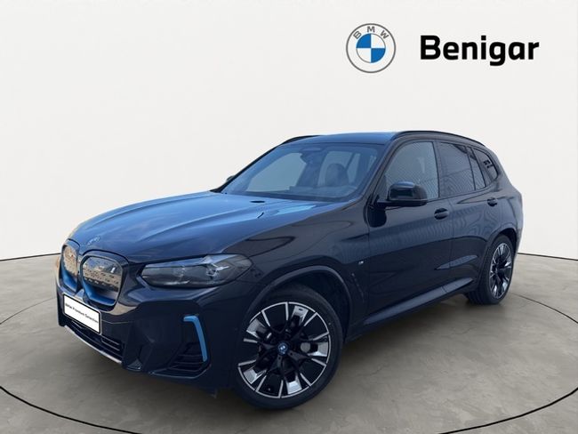 BMW iX3 80 kwh m sport 210 kw (286 cv)