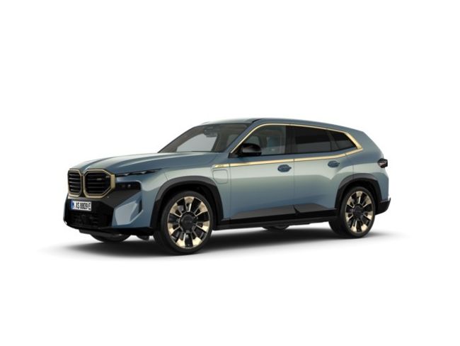 BMW XM 480 kw (653 cv)