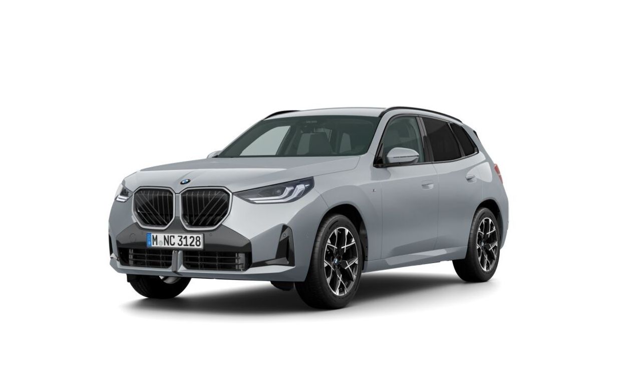 BMW X3 20 xDrive