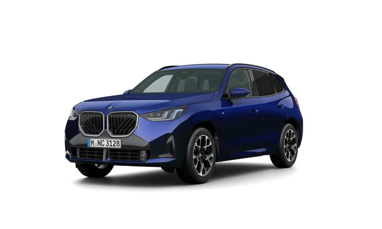 BMW X3 20 xDrive