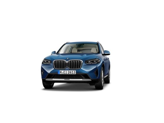 BMW X3 xdrive30d xline 210 kw (286 cv)
