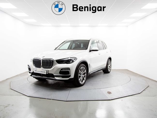 BMW X5 xdrive30d 195 kw (265 cv)