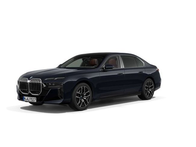 BMW Serie 7 740d xdrive 220 kw (299 cv)