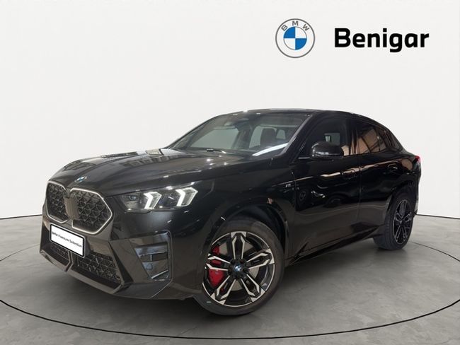 BMW X2 sdrive20d 120 kw (163 cv)