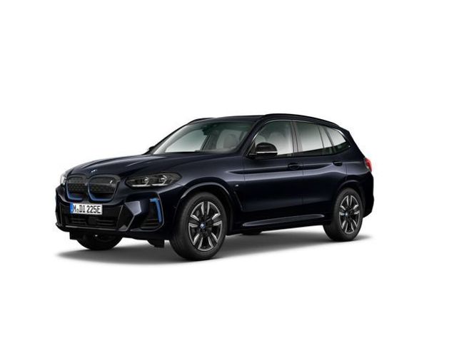 BMW iX3 80 kwh m sport 210 kw (286 cv)